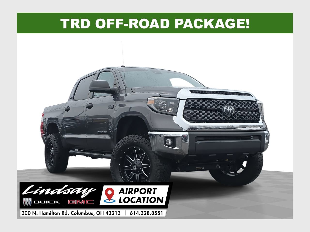 2019 Toyota Tundra SR5