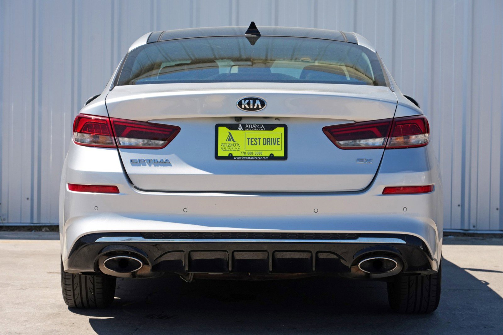 2020 Kia Optima Premium