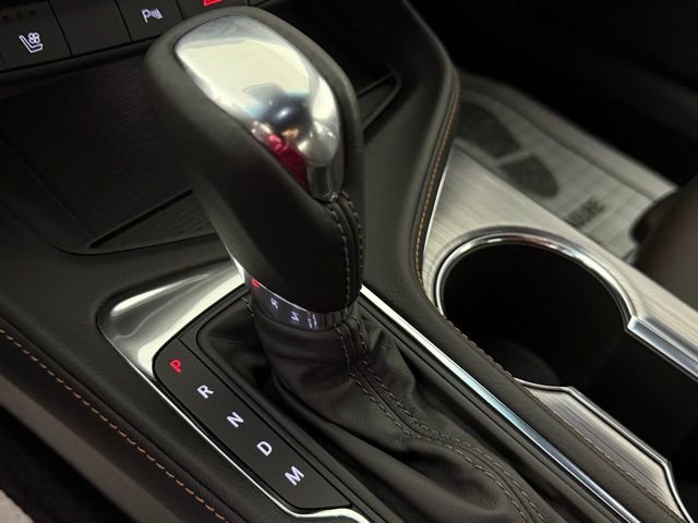 2026 Cadillac CT4 Sport