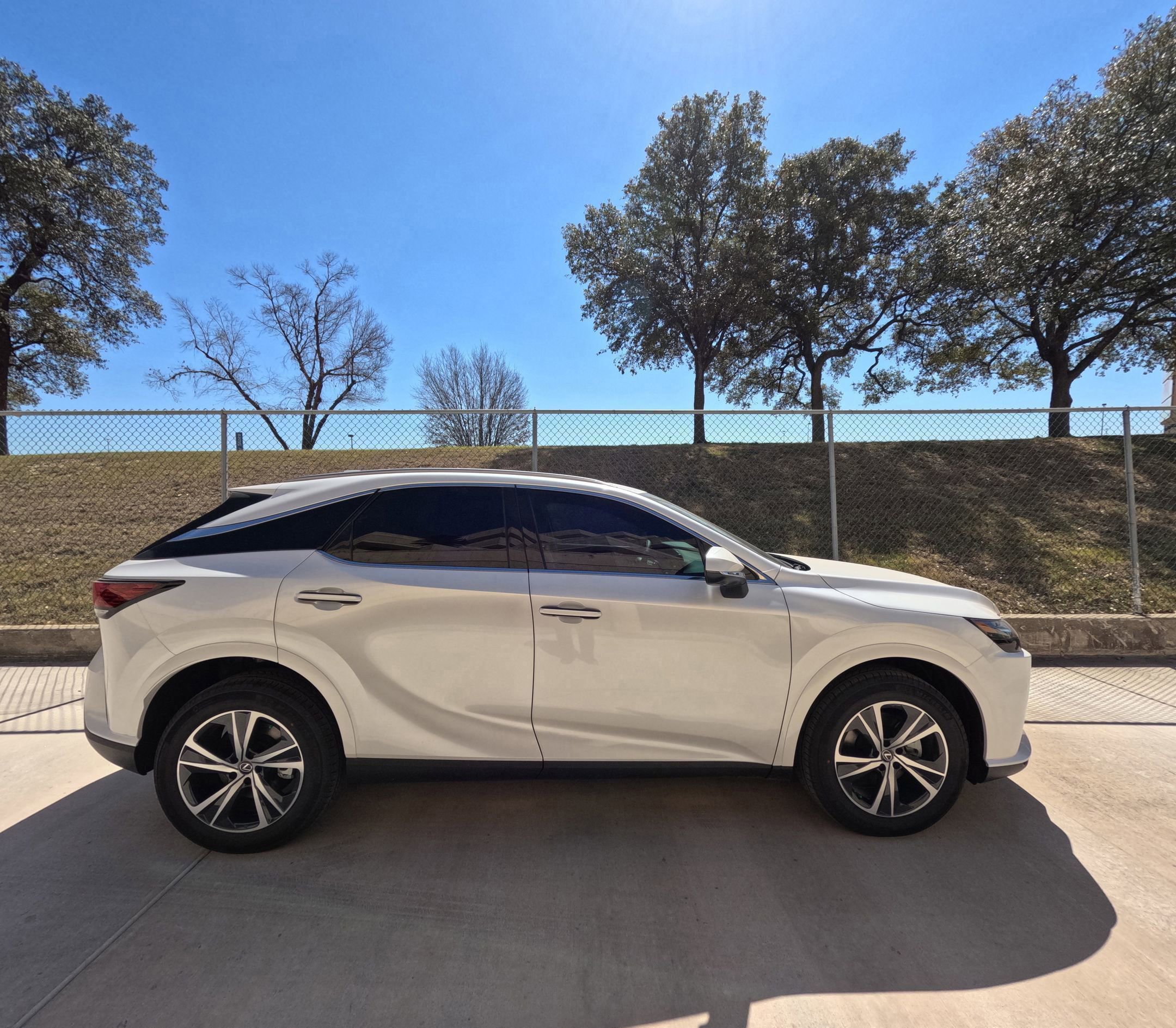 New 2025 Lexus RX 350 Premium Plus