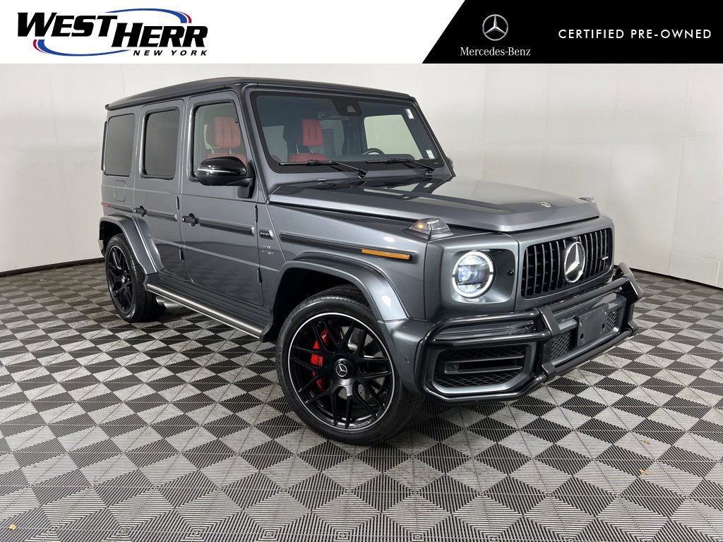 2023 Mercedes-Benz G-Class AMG G 63