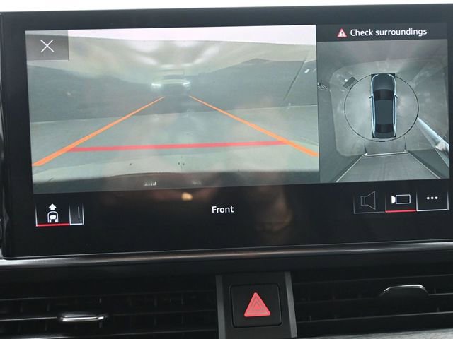 2022 Audi A4 2.0T Premium Plus