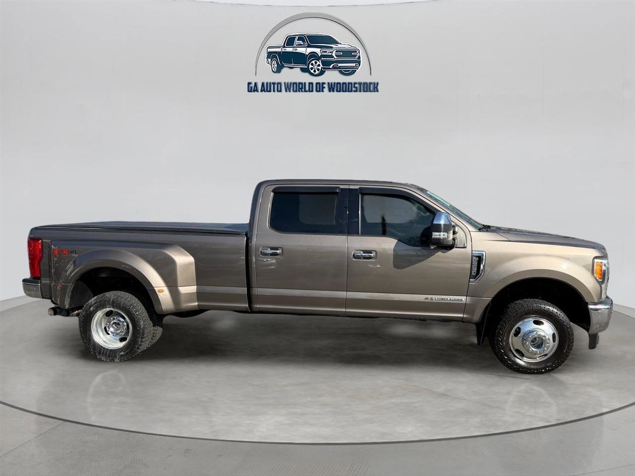 2019 Ford F350 Lariat