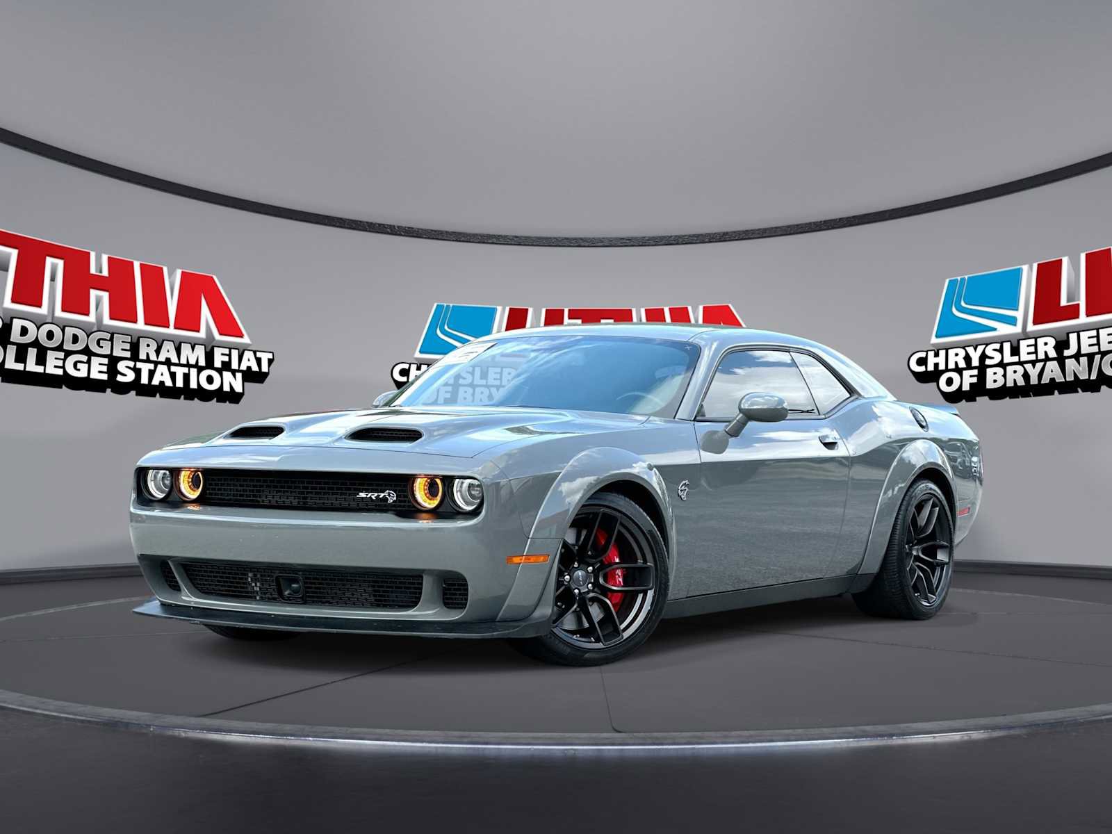 Used 2023 Dodge Challenger SRT Hellcat