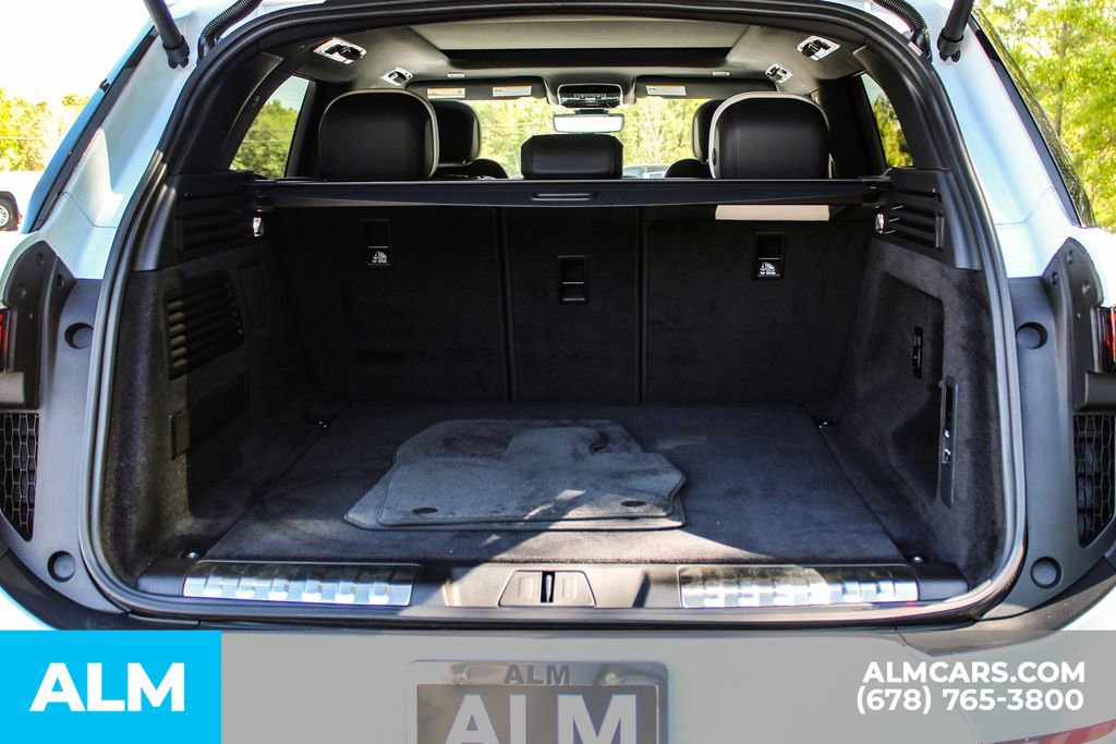 2025 Land Rover Range Rover Sport Dynamic SE