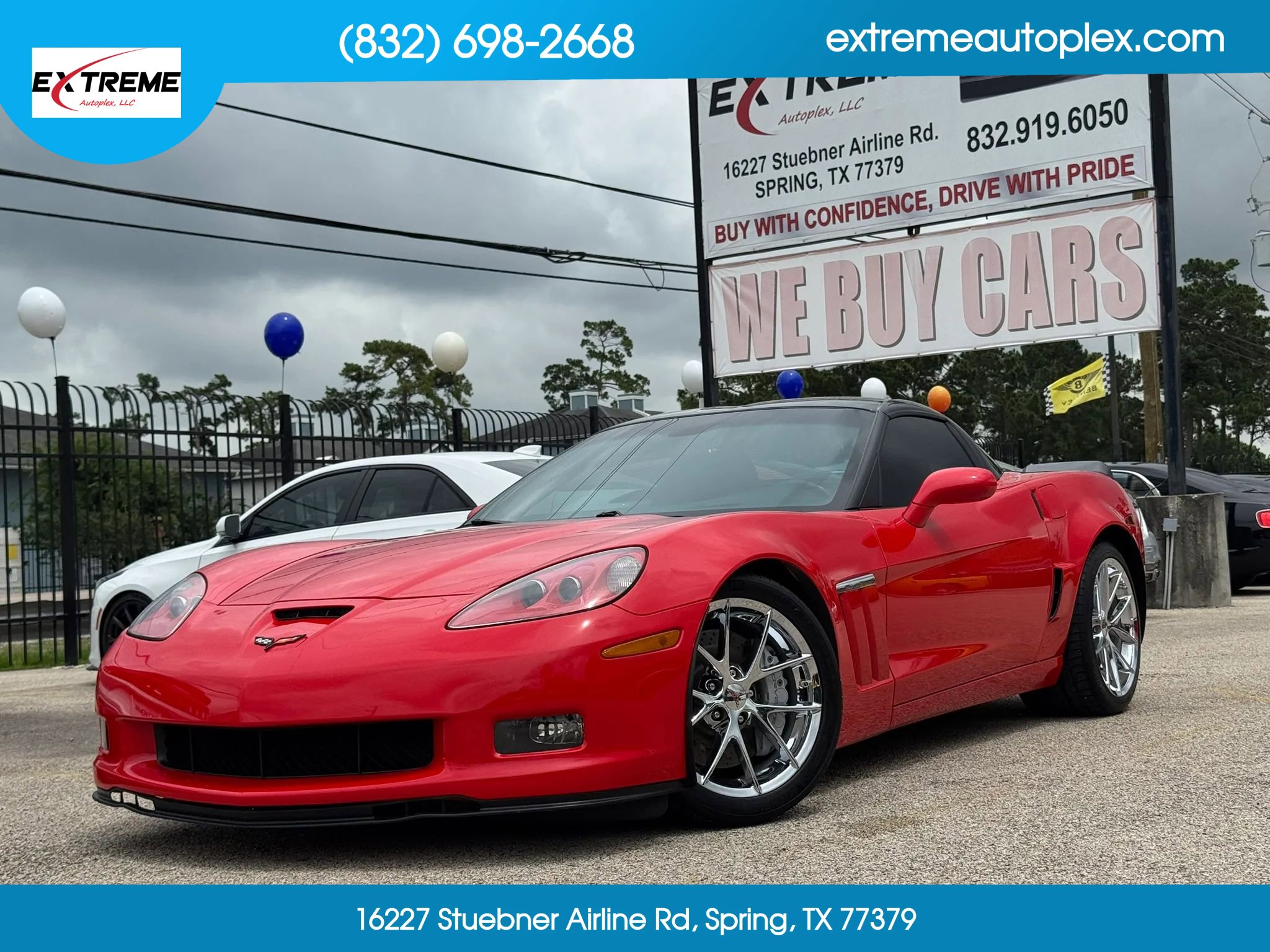 Used 2011 Chevrolet Corvette Grand Sport w/ Preferred Equipment Group