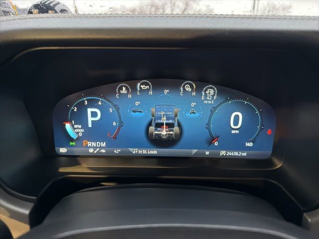 2023 Ford Bronco Raptor