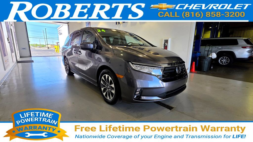 Used Honda Odyssey Minivans for Sale Near Me in Kansas City, KS