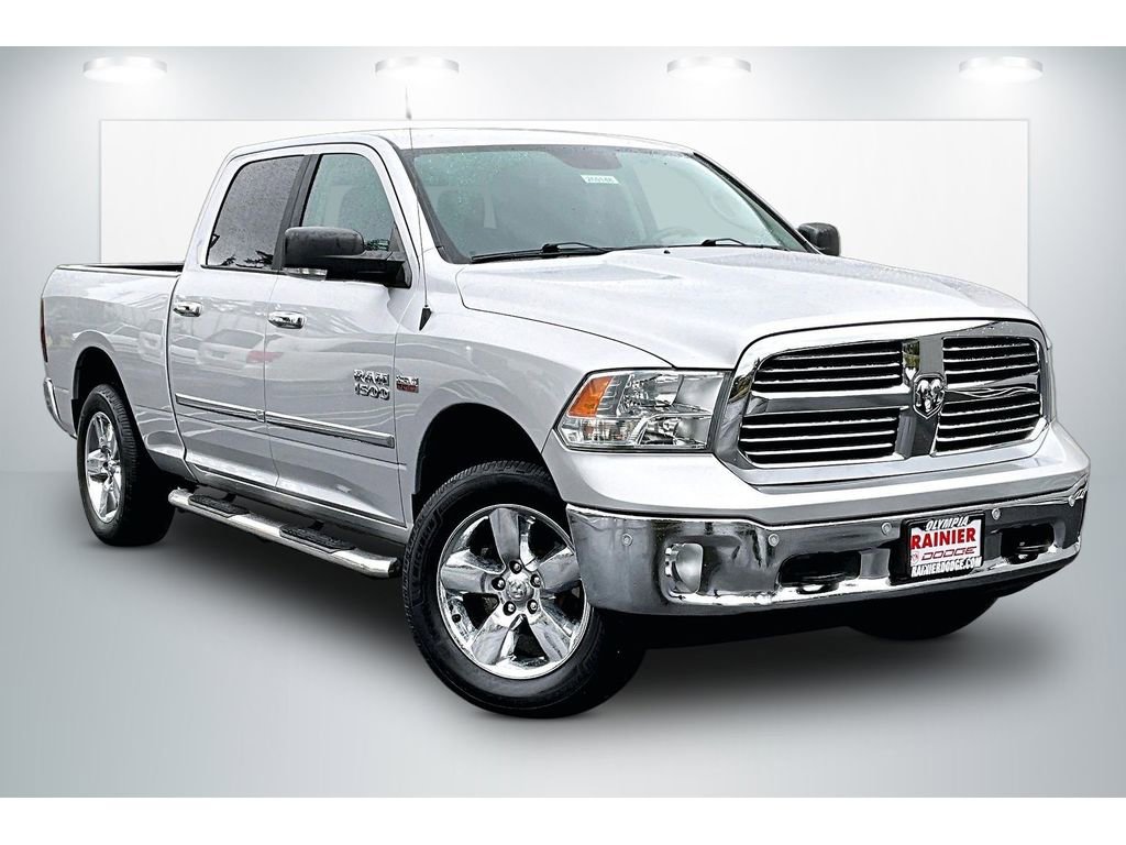 Used 2017 RAM 1500 Big Horn
