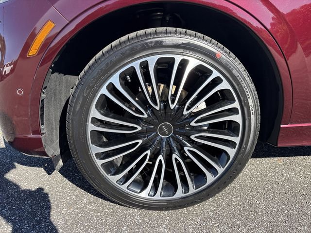 2022 Lincoln Aviator Black Label