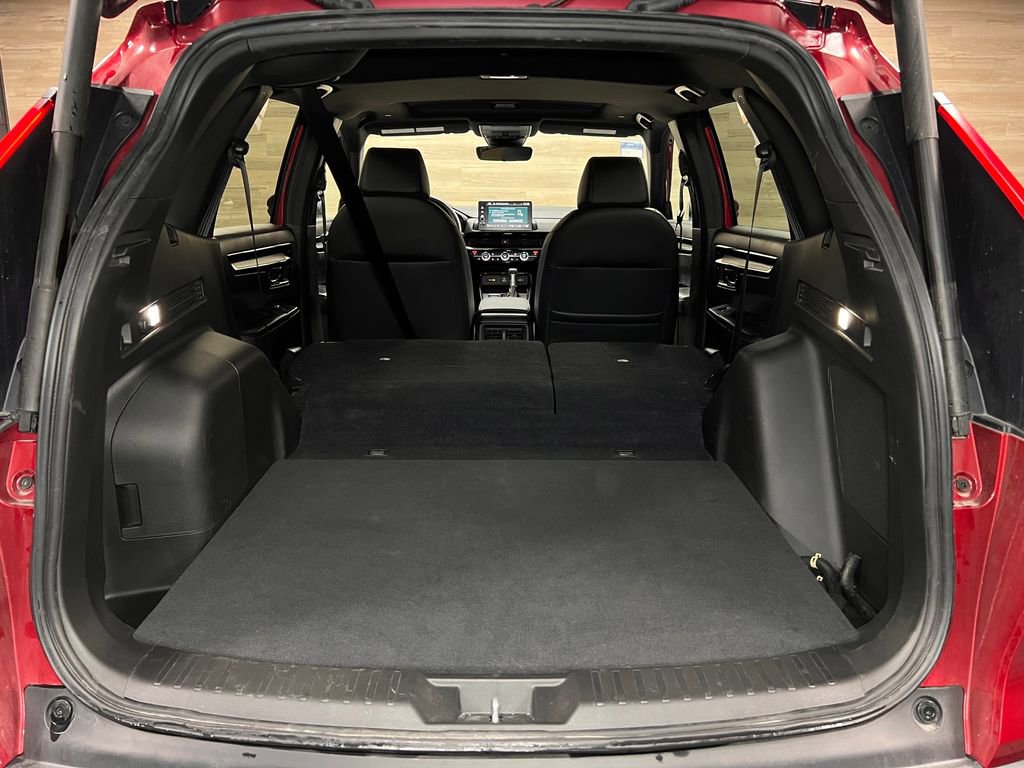 2025 Honda Cr-V Sport Touring