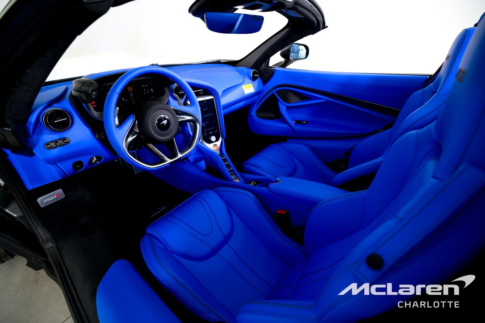 New 2027 McLaren 750S Spider photo 14
