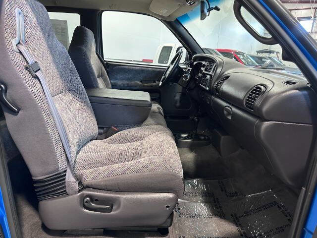 1999 Dodge Ram 2500 Truck 4x4 Club Cab