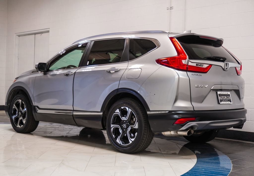 2019 Honda Cr-V Touring