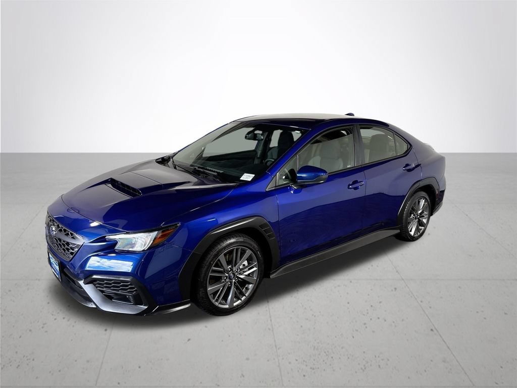 Used 2022 Subaru WRX for Sale in Portland, OR - Autotrader