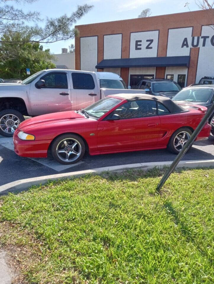 Used 1994 Ford Mustang GT
