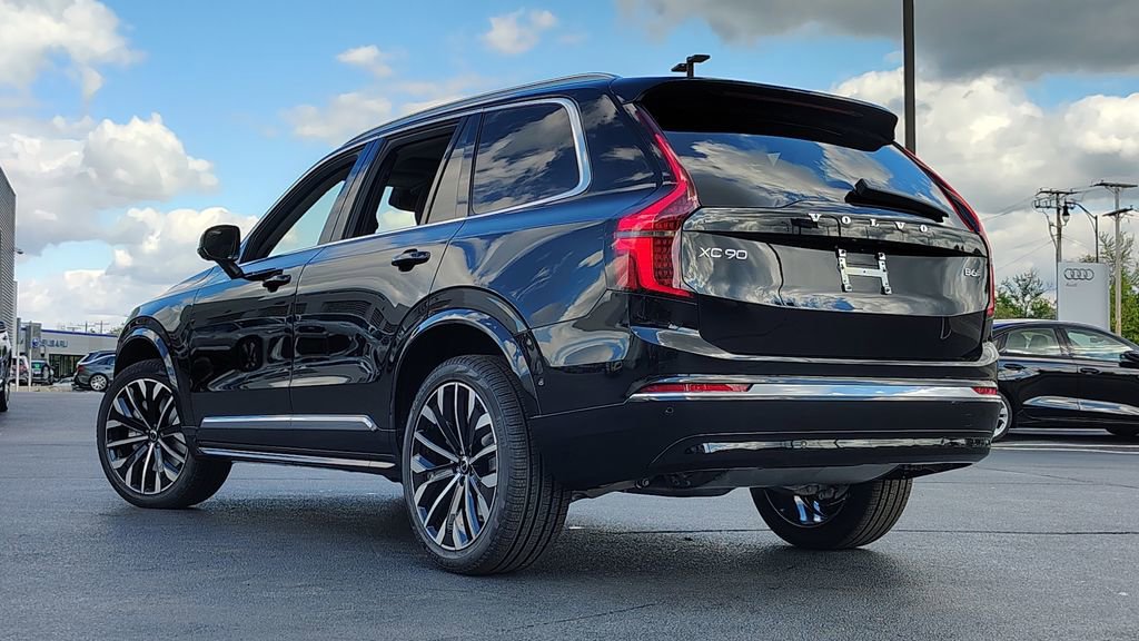 2026 Volvo Xc90 B6 Plus