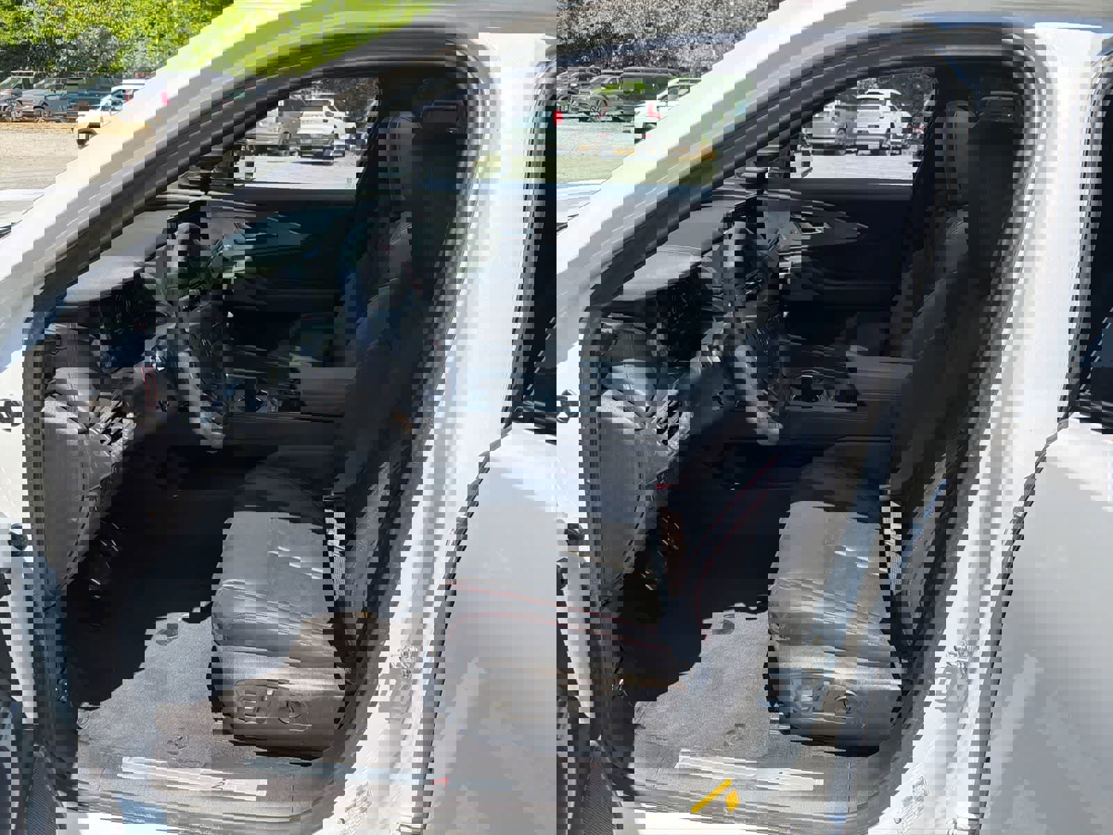 2024 Acura ZDX A-Spec