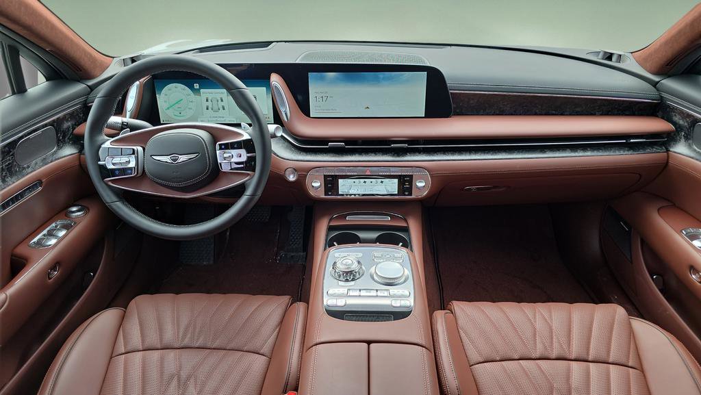 2026 Genesis G90 3.5T