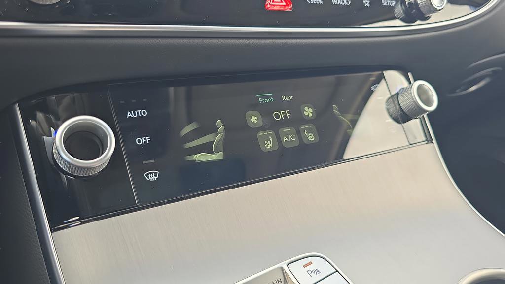 2026 Genesis Gv70 2.5T Select