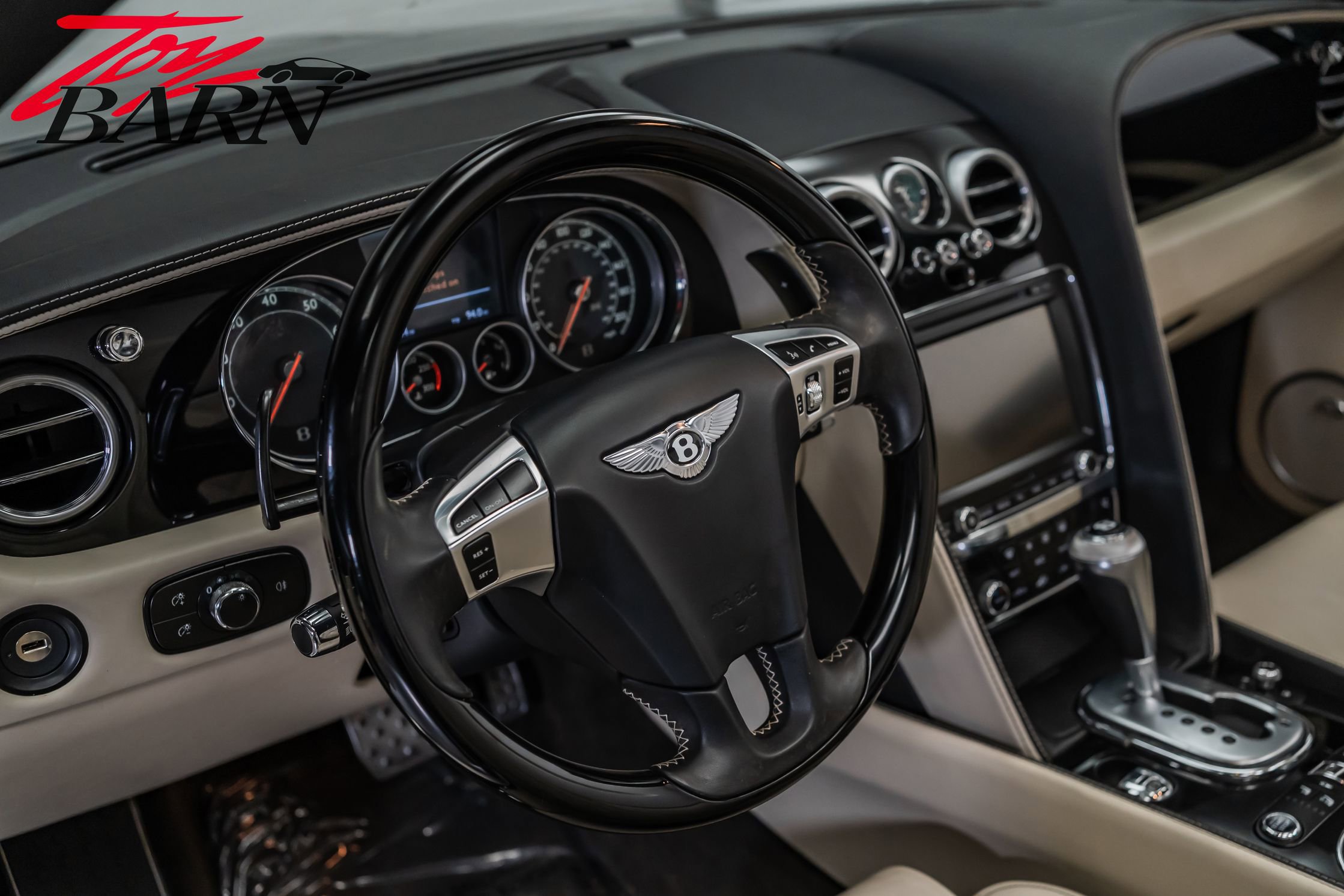 2015 Bentley Continental GT