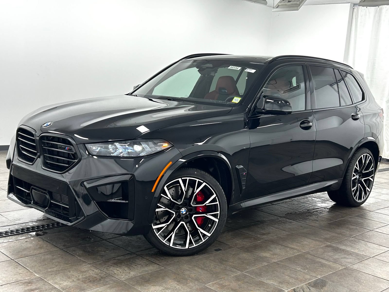 New 2026 BMW X5 M Competition w/ Executive Package