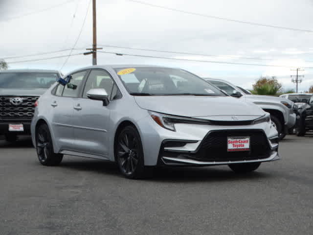 2023 Toyota Corolla SE