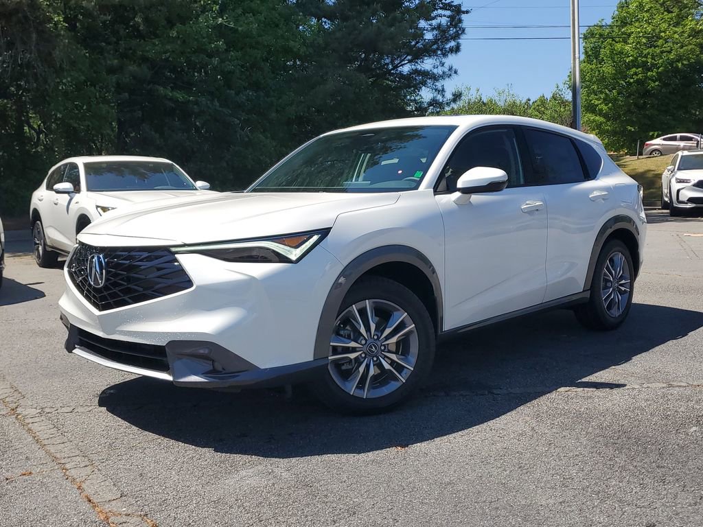 2026 Acura ADX AWD