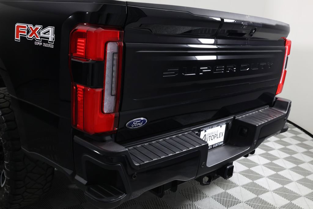 2025 Ford F250 Platinum