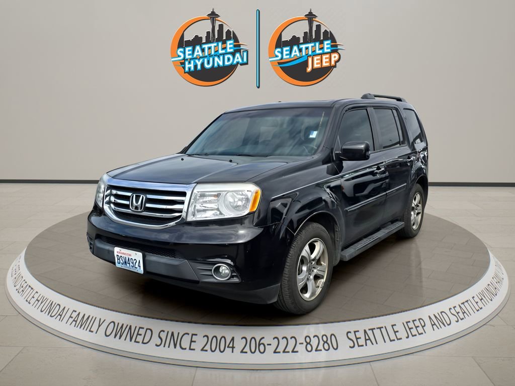2015 Honda Pilot EX-L