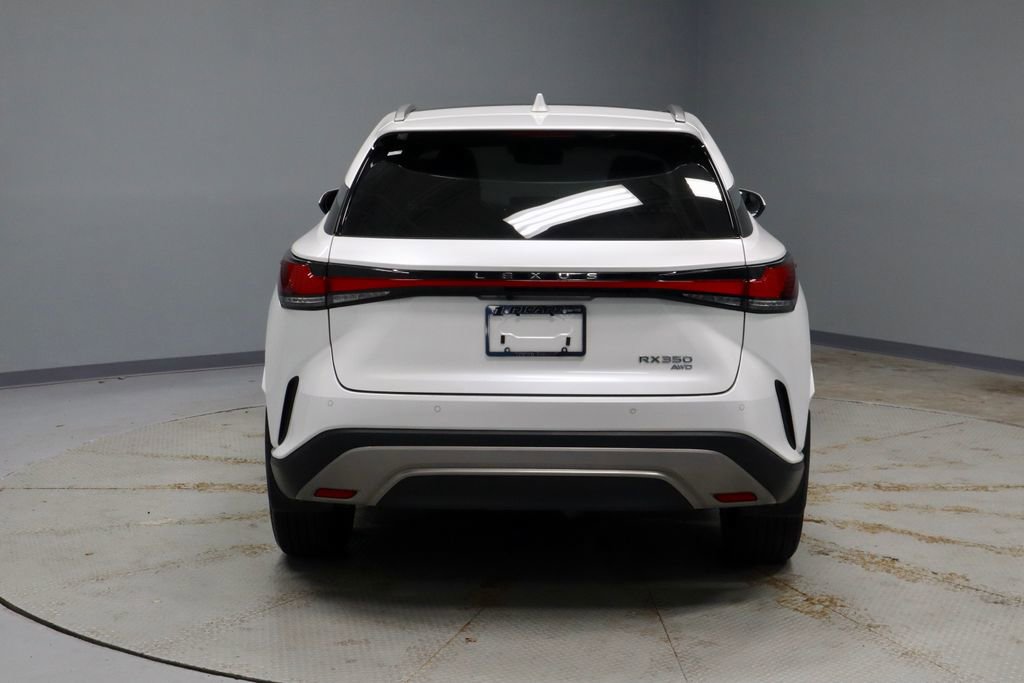 2024 Lexus RX 350 AWD