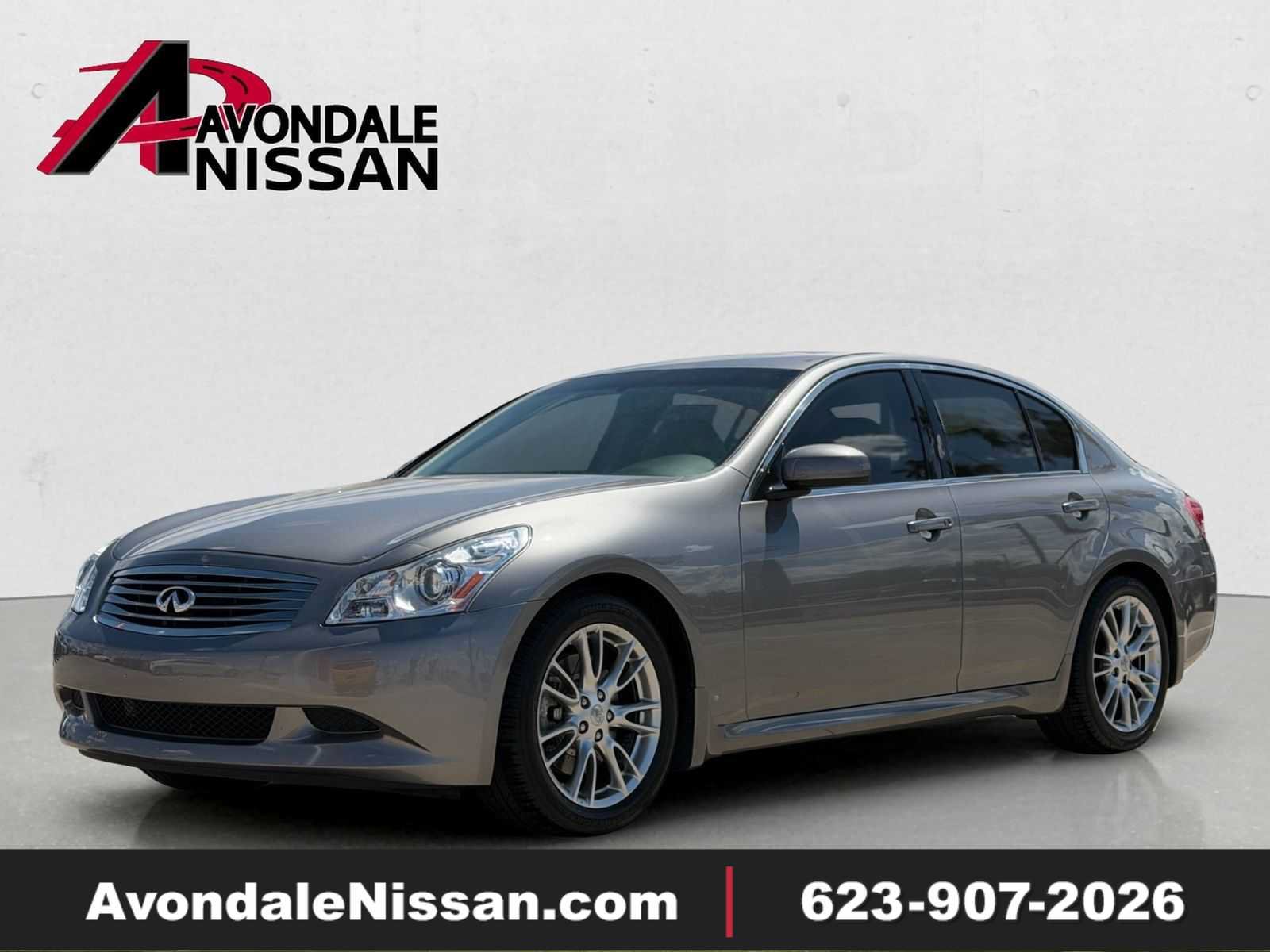 Used INFINITI G35 for Sale in Phoenix, AZ - Autotrader