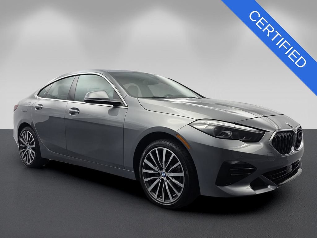 Certified 2024 BMW 228i Gran Coupe w/ Convenience Package