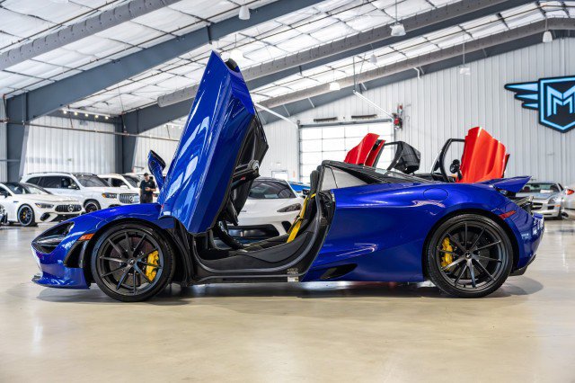 Used 2021 McLaren 720S Performance 3