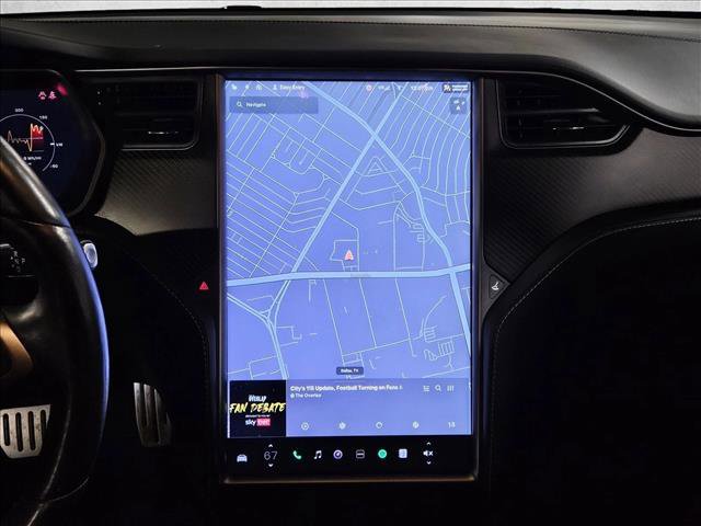 2021 Tesla Model S Performance