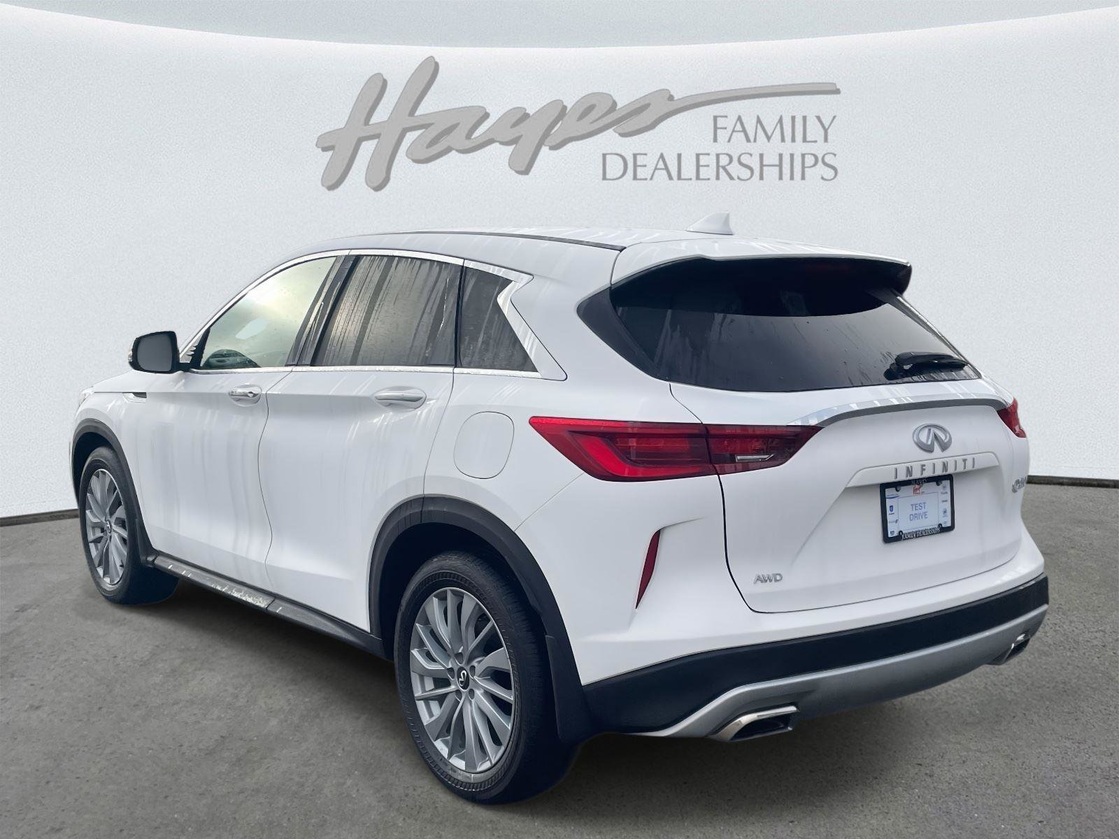 2025 INFINITI Qx50 Pure