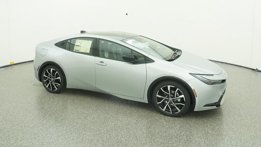 2026 Toyota Prius Plug-In Hybrid