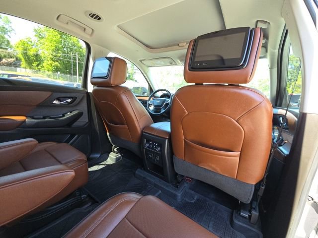 2021 Chevrolet Traverse High Country