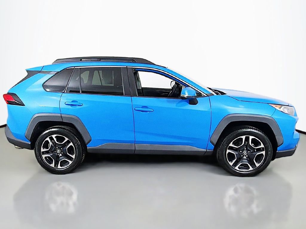 2019 Toyota Rav4 Adventure