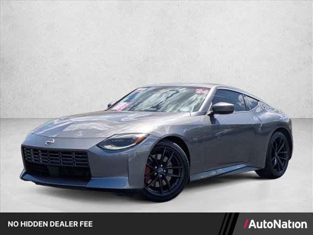 Used 2024 Nissan Z Performance w/ Floor Mat Package
