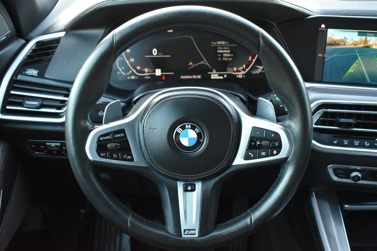 2019 BMW X5 xDrive50i