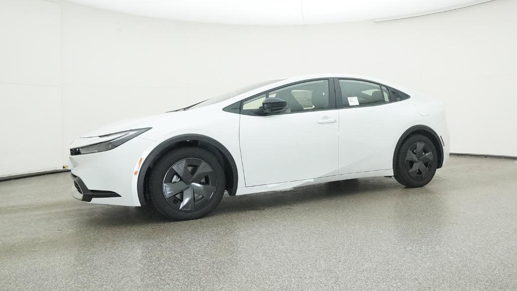 2026 Toyota Prius Plug-In Hybrid