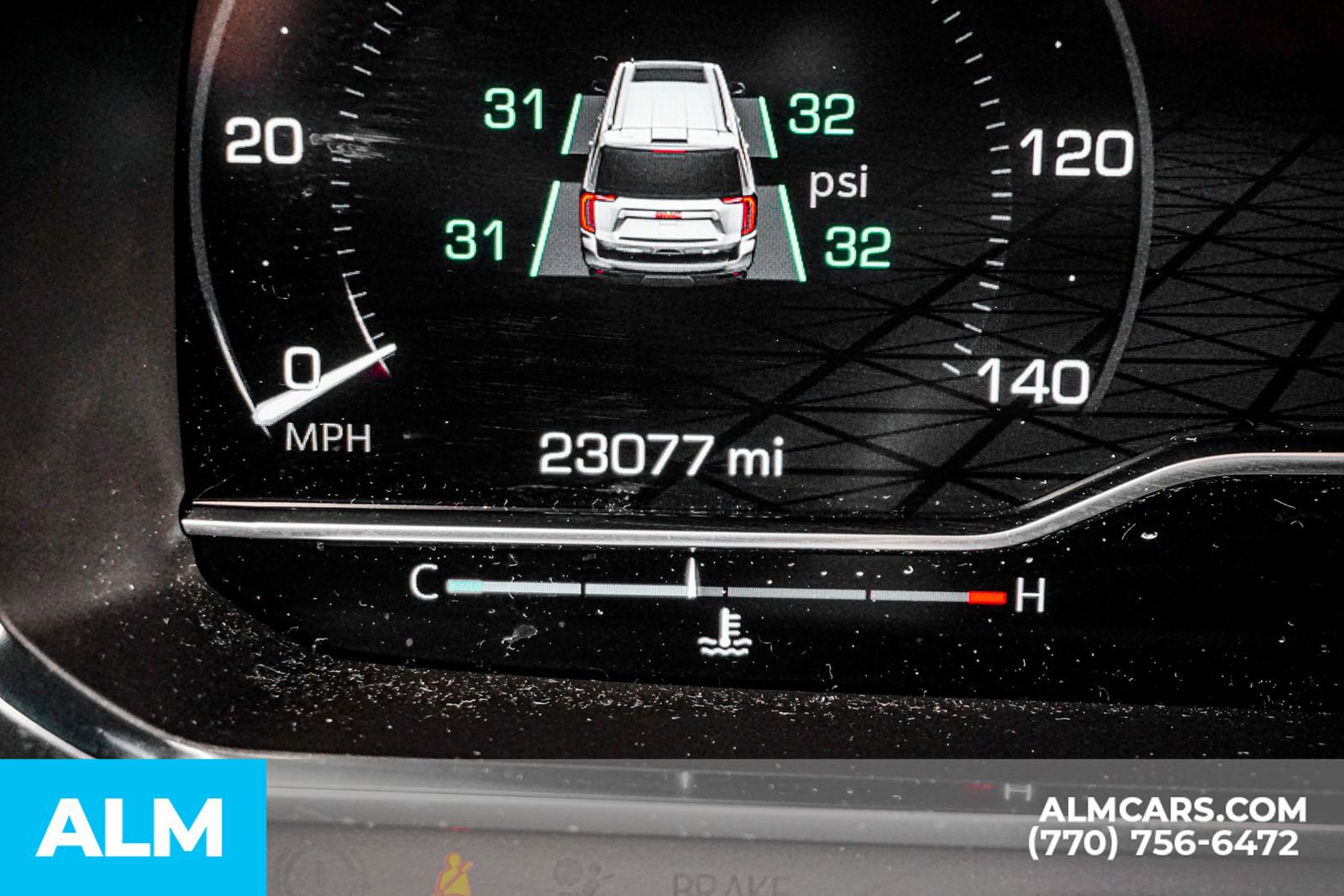 2024 GMC Yukon XL AT4