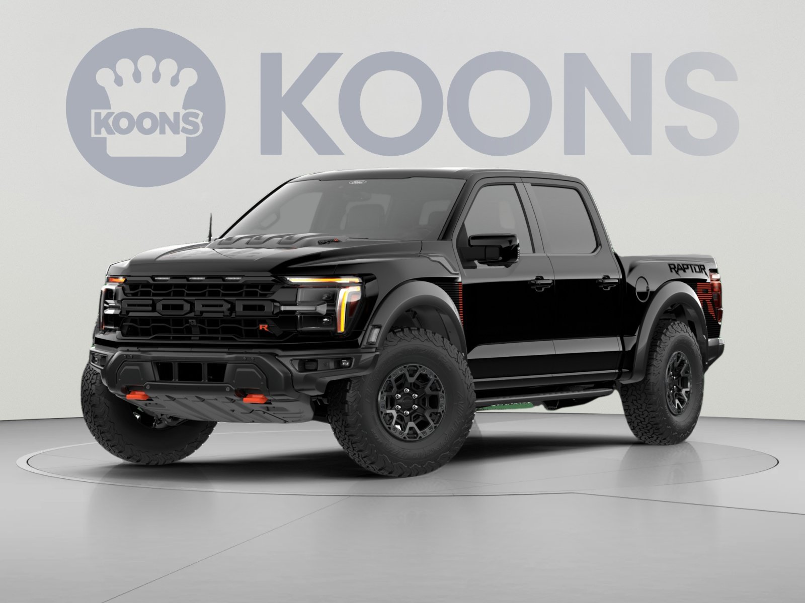 New 2026 Ford F150 Raptor