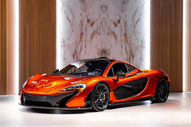Used 2014 McLaren P1 1