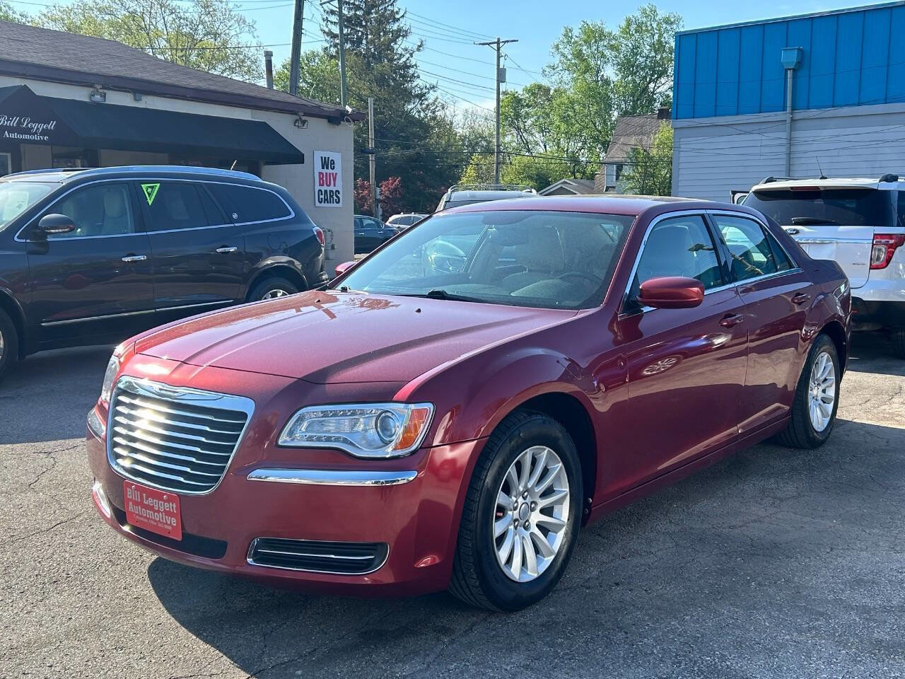 2014 Chrysler 300