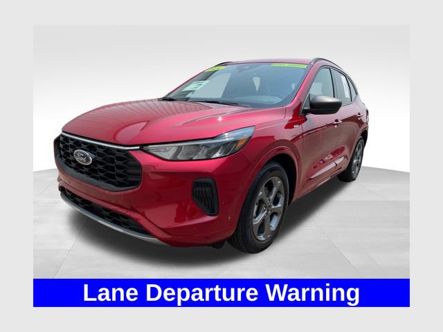 Used 2024 Ford Escape ST-Line w/ Tech Pack #1