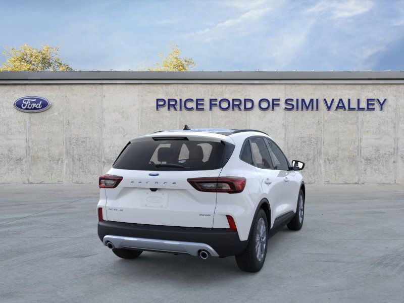 2025 Ford Escape Active