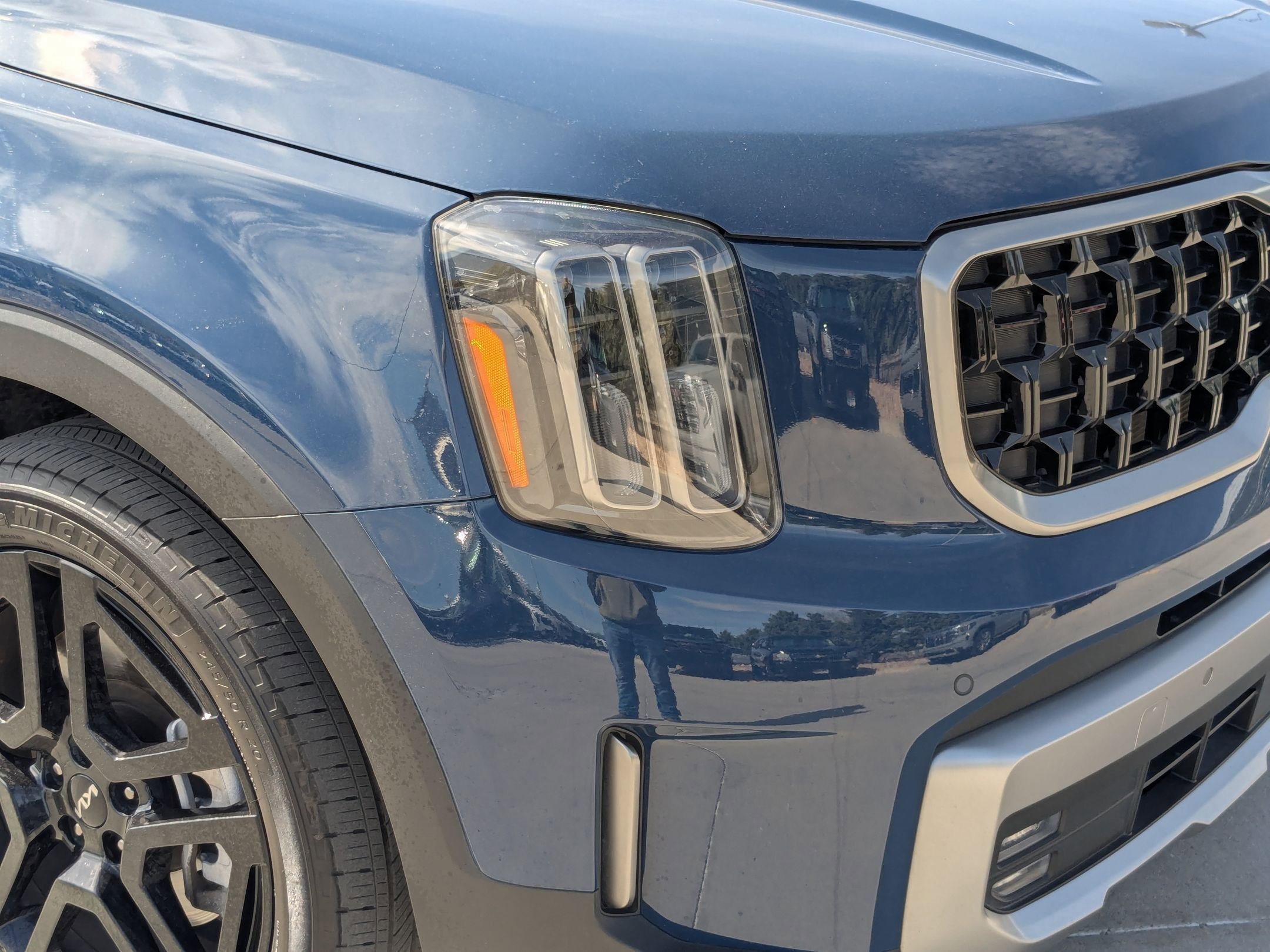 2023 Kia Telluride SX Prestige X-Line