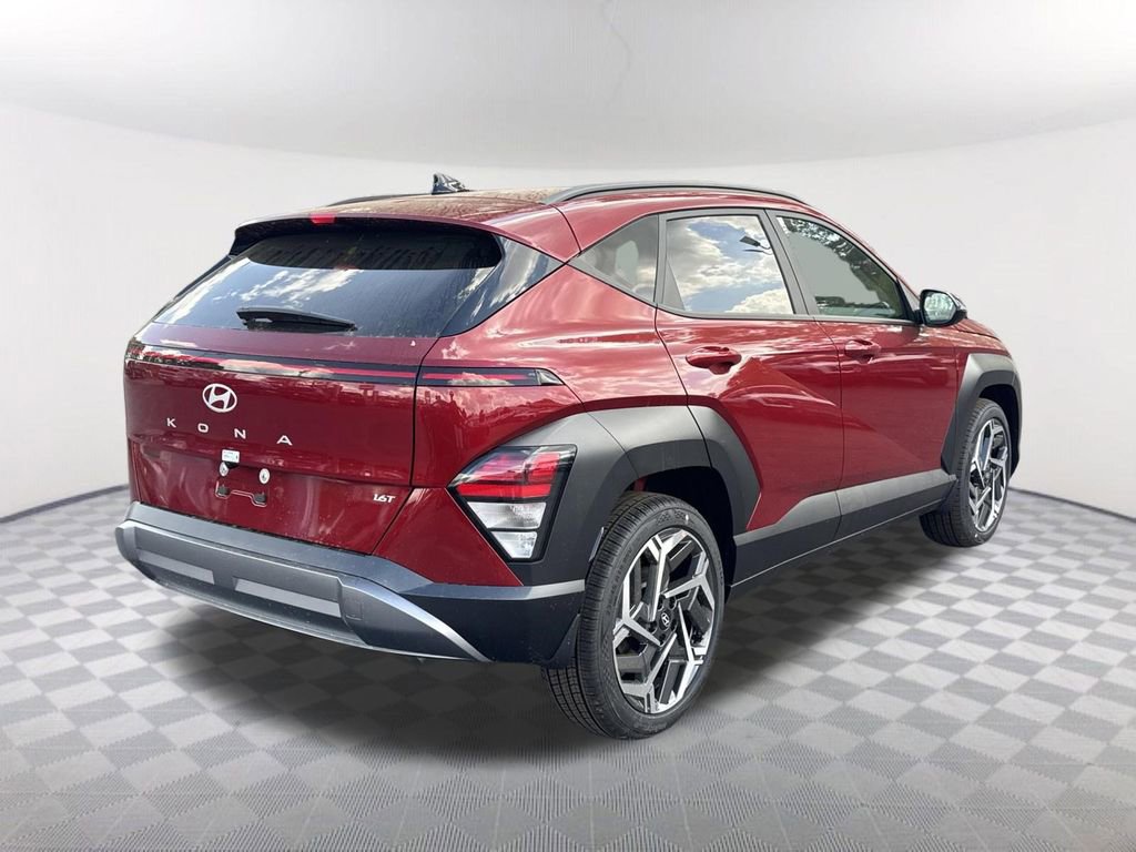 2026 Hyundai Kona SEL Premium